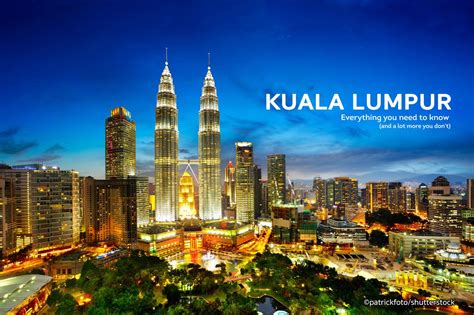 what is the capital of malaysia|where is kuala lumpur malaysia.